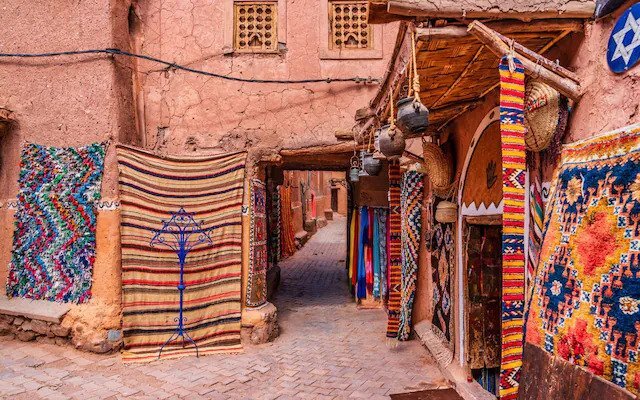 Luxury Travel Morocco